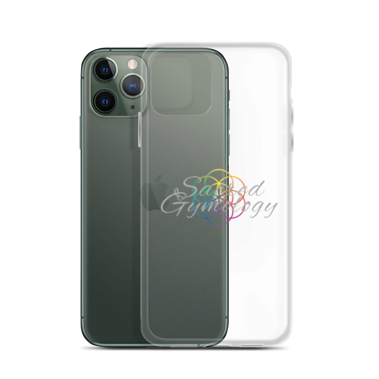 Clear Case for iPhone®